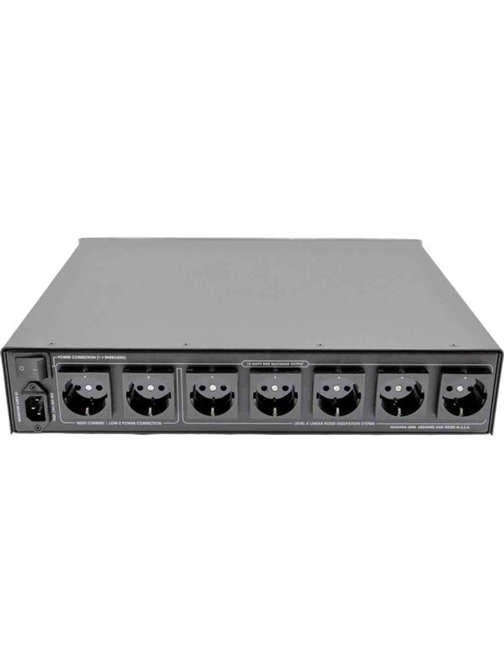 Сетевой фильтр Audioquest Niagara 3000