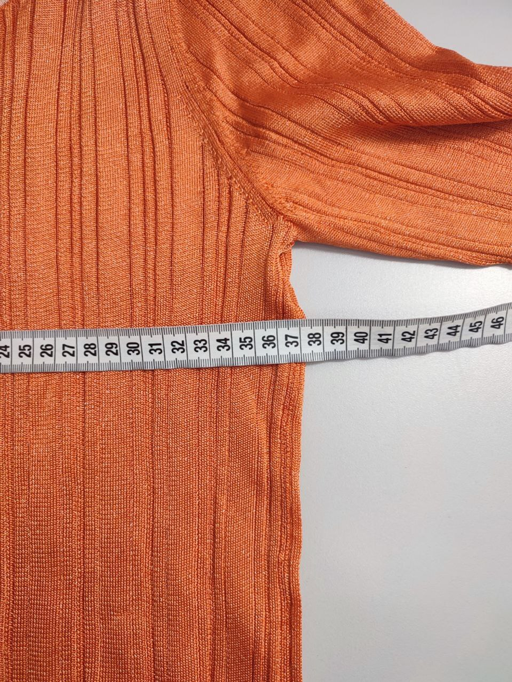 Джемпер Mango с коротким рукавом 46 размер