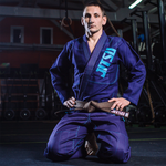 Ги Jitsu Navy Blue