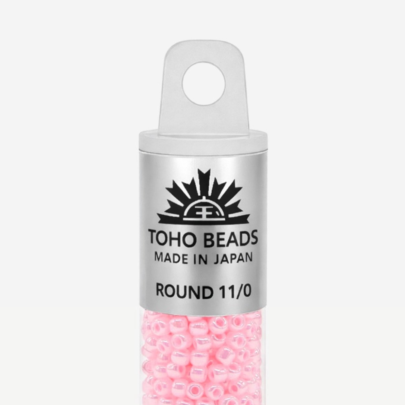 Японский бисер TOHO Round 11/0 (№145), жемчужный глянцевый