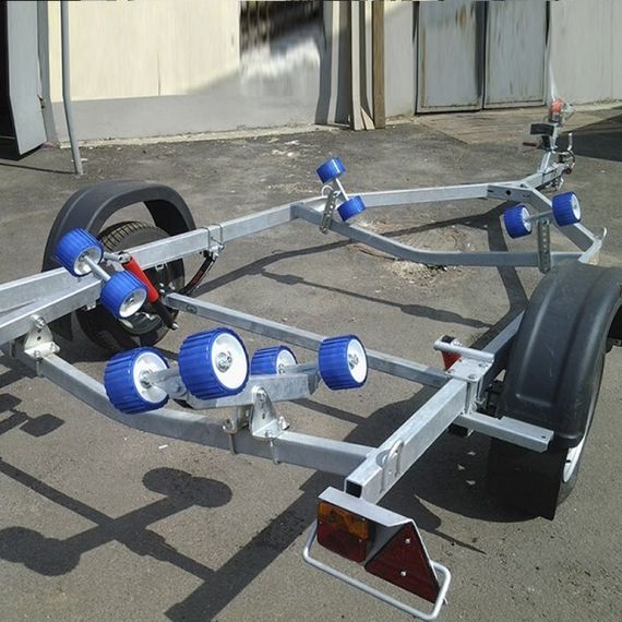 Автоприцеп МЗСА 81771G.023-05 рес. ( ролик )