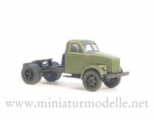 Тягач-51 П седельный тягач арм.