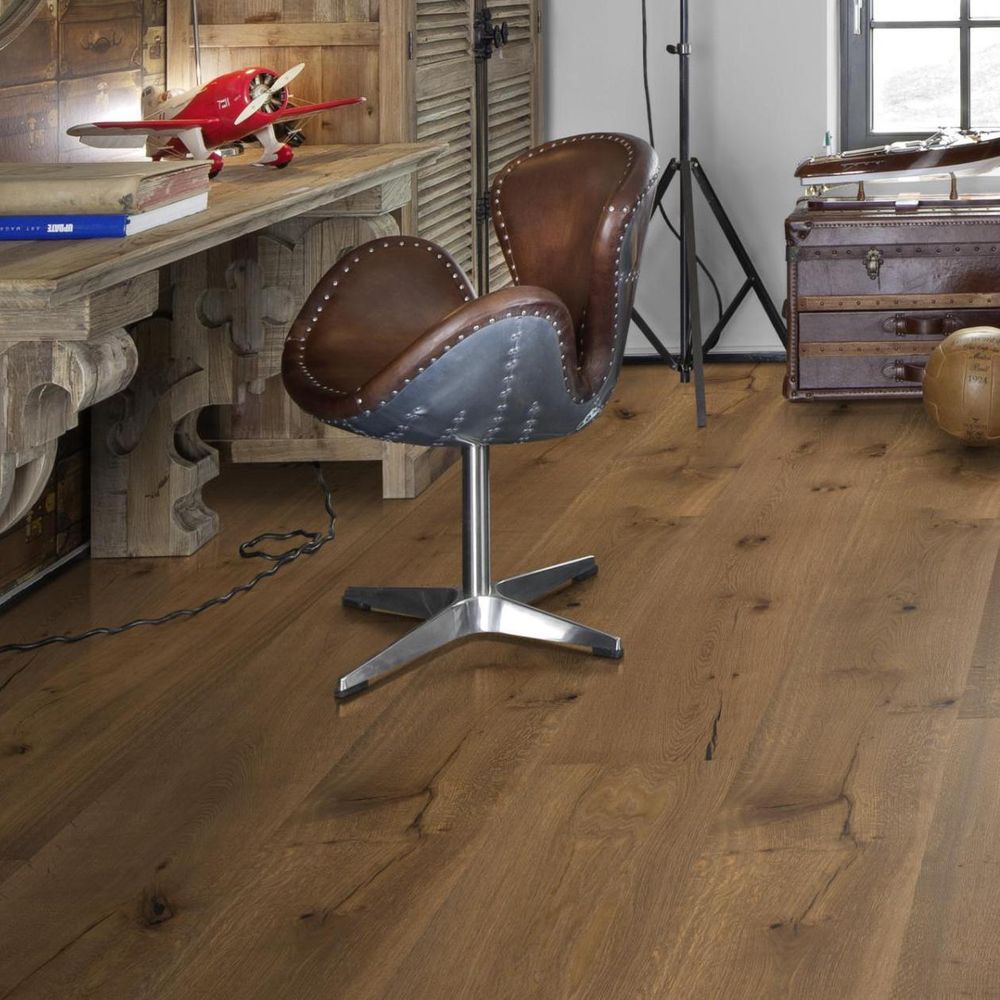 Инженерная доска Kahrs Дуб Сан-Суси Sanssouci