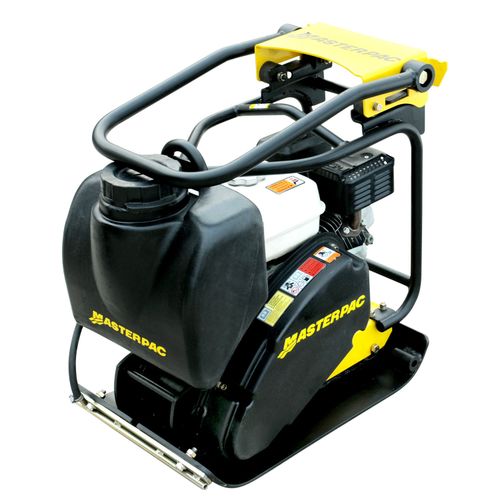 Виброплита бензиновая Masterpac PCL4015 - [74 кг / 14 кН / Honda GX160]
