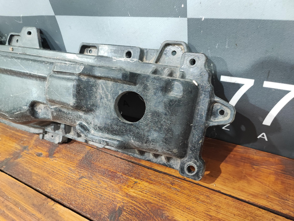 Усилитель заднего бампера Kia Sportage 4 (QL) 16-22 Б/У Оригинал 86631f1000