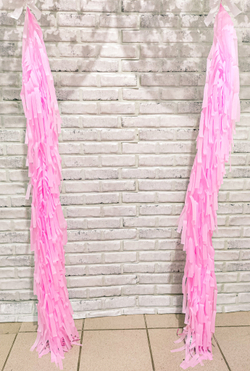 Пушистый хвост тассел