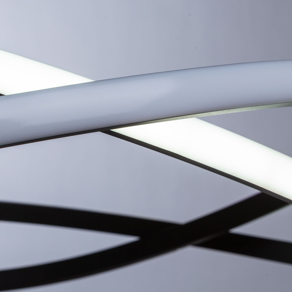 Подвесная люстра Arte Lamp A2522SP-2BK