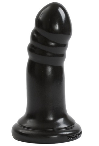 Черный фаллоимитатор SMALL BIG STUFF