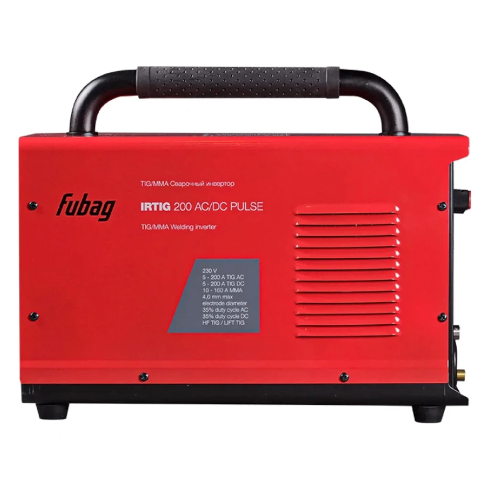FUBAG IRTIG 200 AC/DC ПУЛЬС (PULSE) сварочный инвертор tig 31564.1