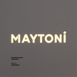 Трековый светильник Technical TR108-2-10W4K-B