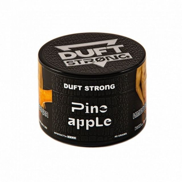 Табак Duft Strong - Pineapple 40 г