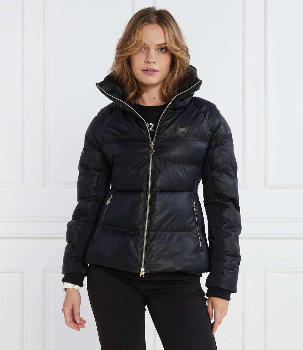 Куртка EA7 - черный(6RTB32 TNDMZ)