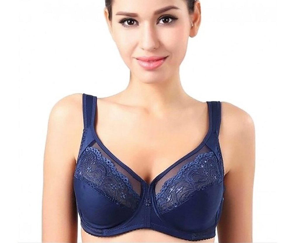 Бюстгальтер на косточке/без поролона 11268