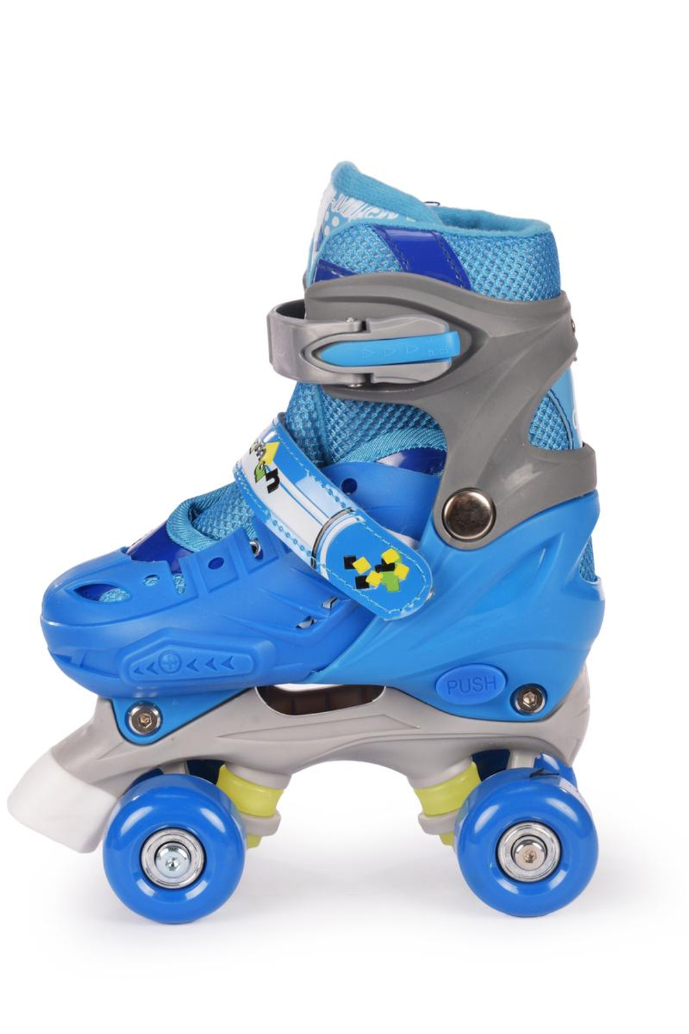 Ролики, PVC колесо (р-р S31-34 M35-38), D-608B-63