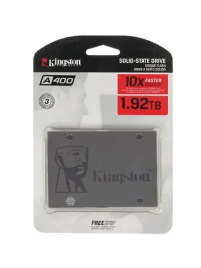 1,92 ТБ 2.5" SSD накопитель A400 SA400S37/1920G