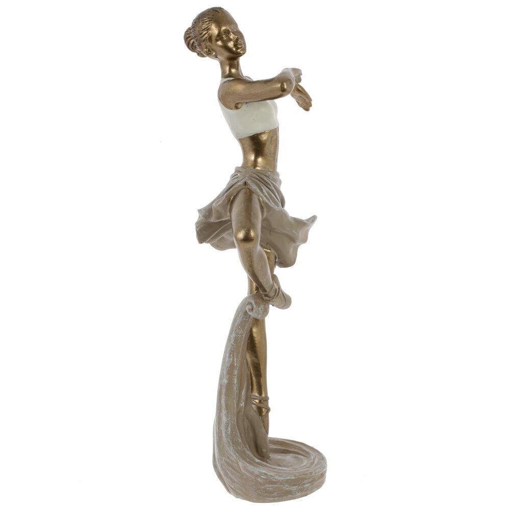 GAEM Фигурка декоративная "Танцовщица", L16 W6 H26,5 см