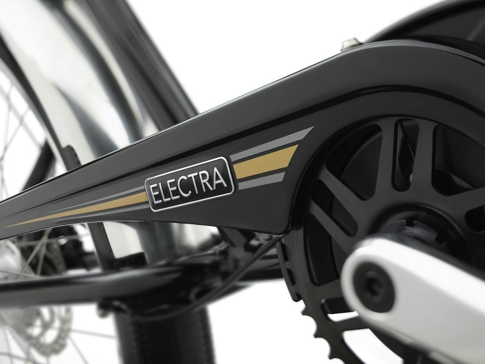 Электровелосипед Electra Ghostrider Go! (2022)
