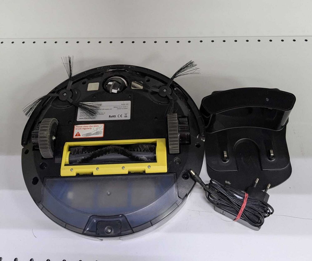 Робот-пылесос ilife a40