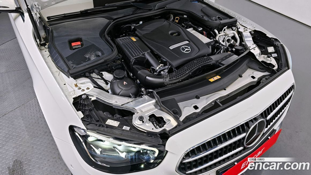 Mercedes-Benz E-Class W213 E250 Avangarde (11.2022)