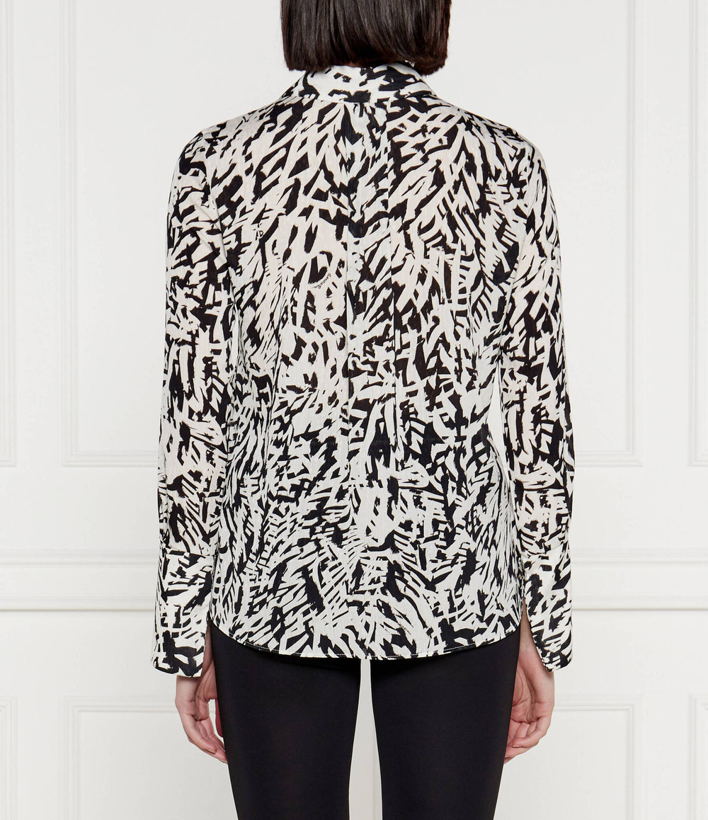 Рубашка Patrizia Pepe - белый(8C0703 A463)