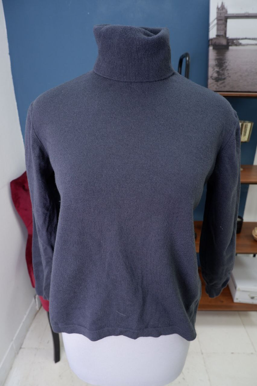 Свитер повседневный 44 размер