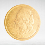 Greece, 50 Lepta, 1976, VF