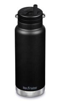 Термобутылка Klean Kanteen TKWide Twist Cap 32oz (946 мл) Black