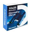 Бинокль Levenhuk Discovery Elbrus 10x25