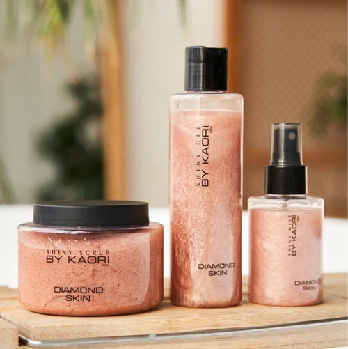 Набор косметики Diamond Skin