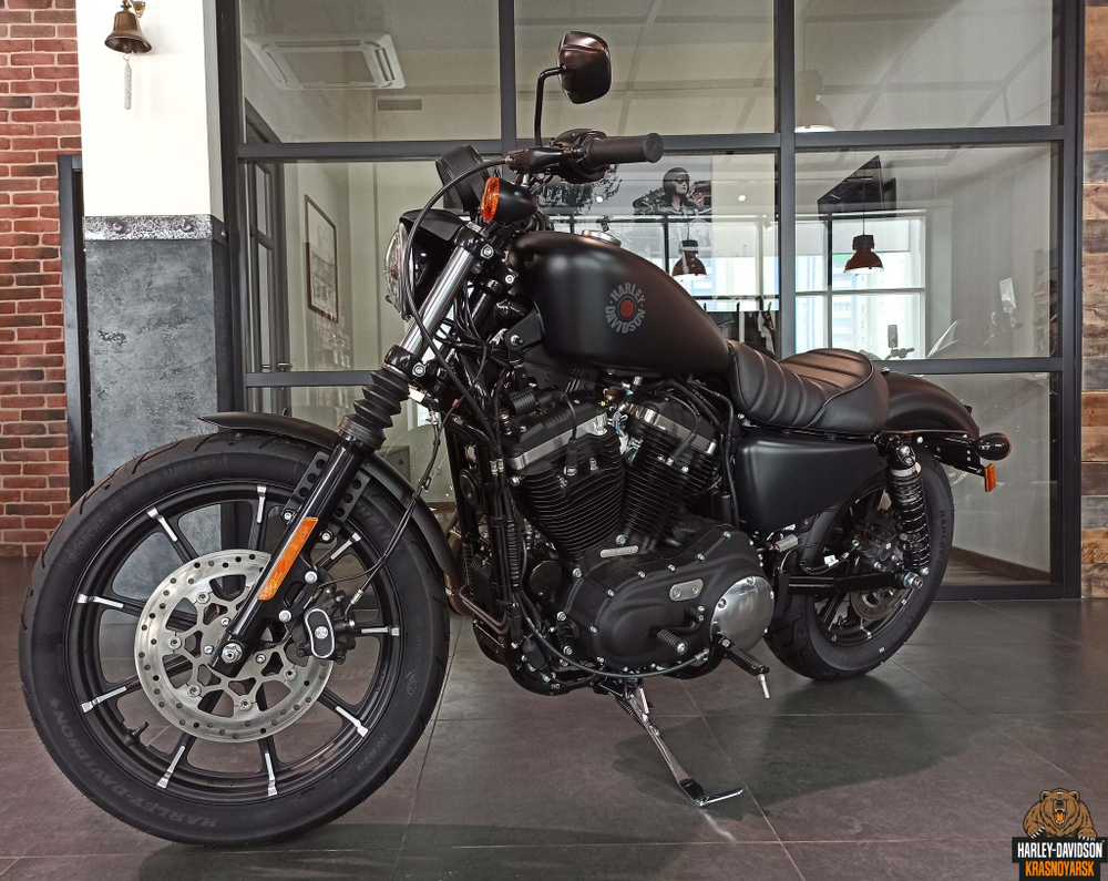 Iron 883 (XL883N) Harley-Davidson® Sportster® 2020