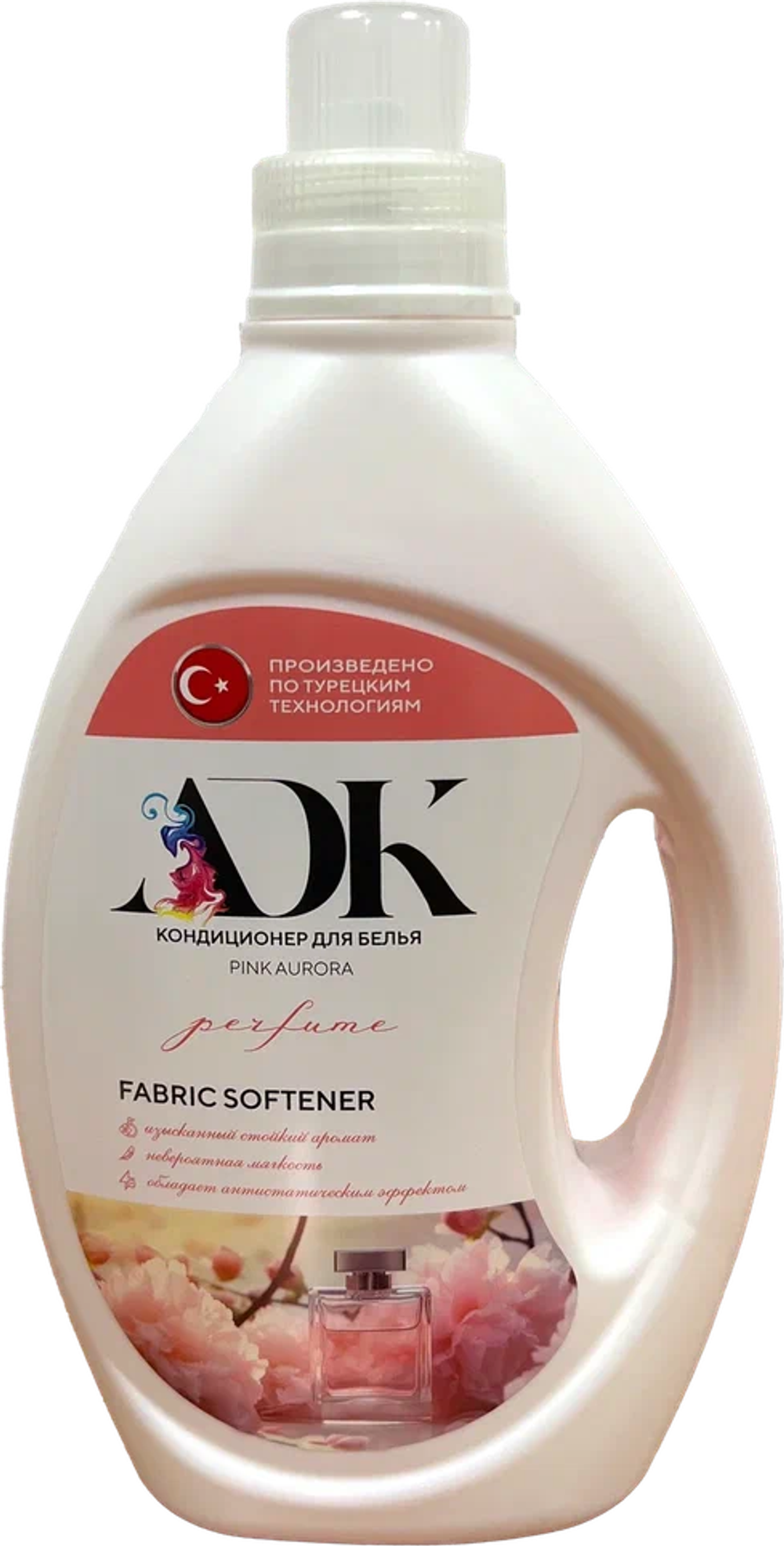 ADK Кондиционер Pink Aurora (Розовый) 2750мл*4шт