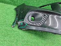 Бампер передний Mercedes GLB X247 (2019-2023)