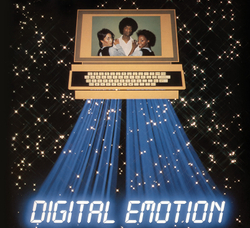 CD: Digital Emotion — «Digital Emotion» (1984/2024) [2CD Expanded Edition]