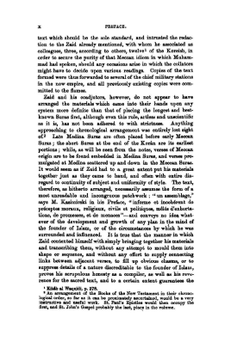 EL-KOR'AN; or THE KORAN. Translated from from the Arabic | M. l'abbé Trochon