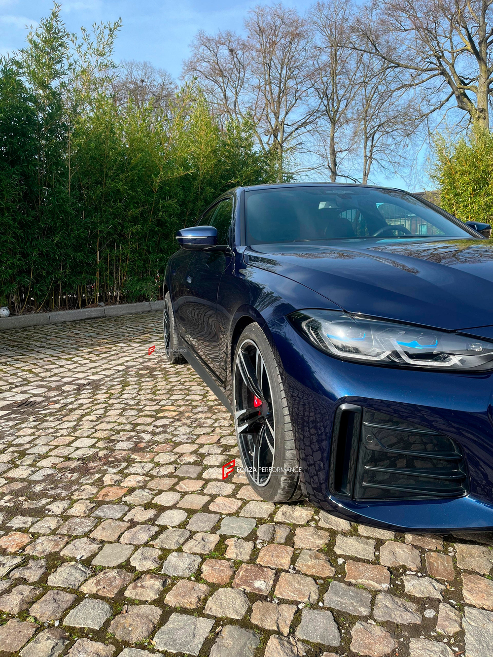 КОВАНЫЕ ДИСКИ ДЛЯ BMW i4 G26 Рестайлинг 2025 БМВ