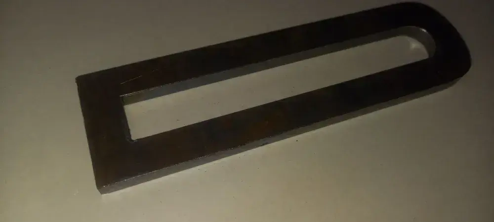 Флекс упор 140 для сборочных, монтажных, сварочных столов d16 оснастка