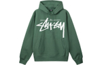 Худи Stussy FW22 Big Stock Hoodie Logo, 1924843