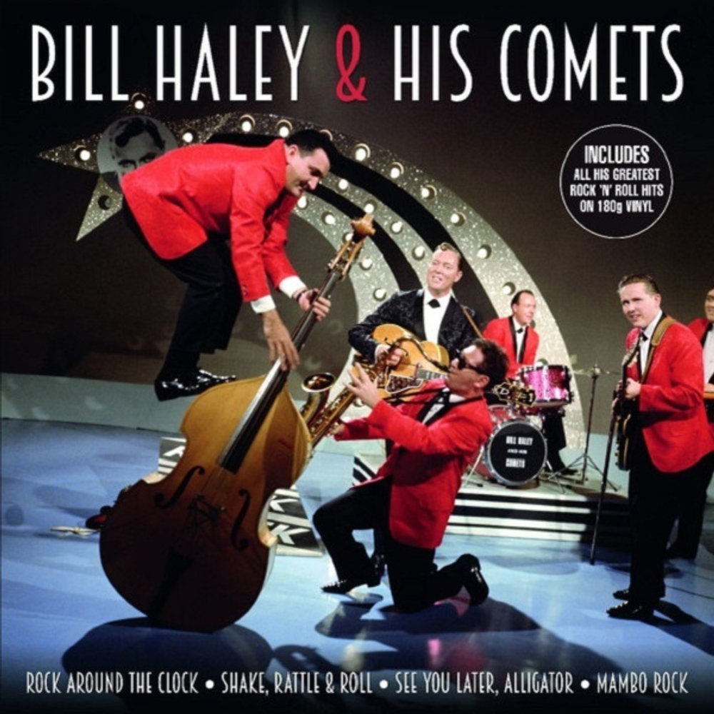Bill Haley & His Comets / Bill Haley & His Comets (LP)