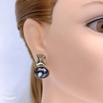 Серьги LuxVintage - арт506