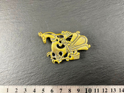 Фибула. Тронделаг 10-11 в.