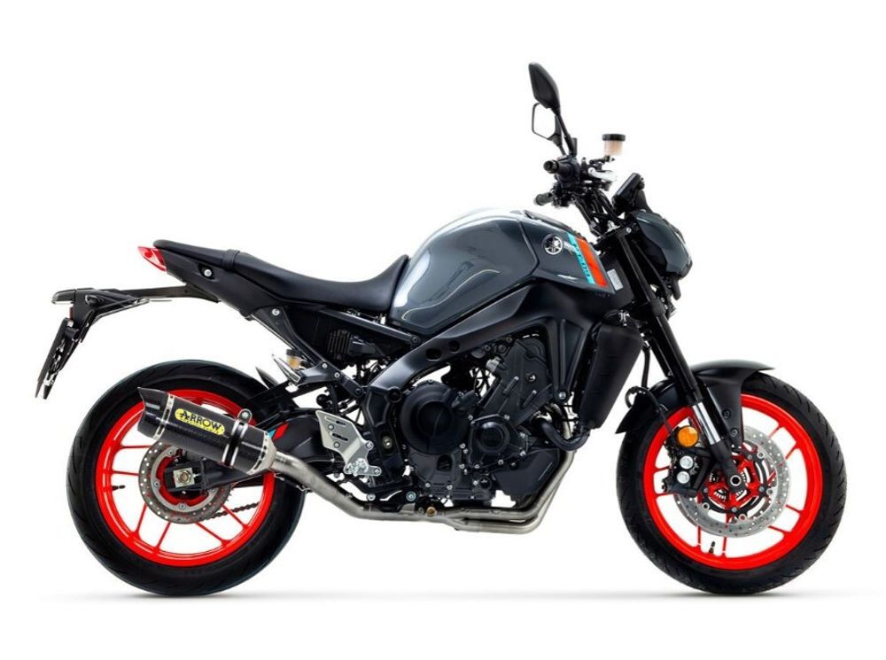 Arrow Глушитель Yamaha MT-09 (2021-2023)