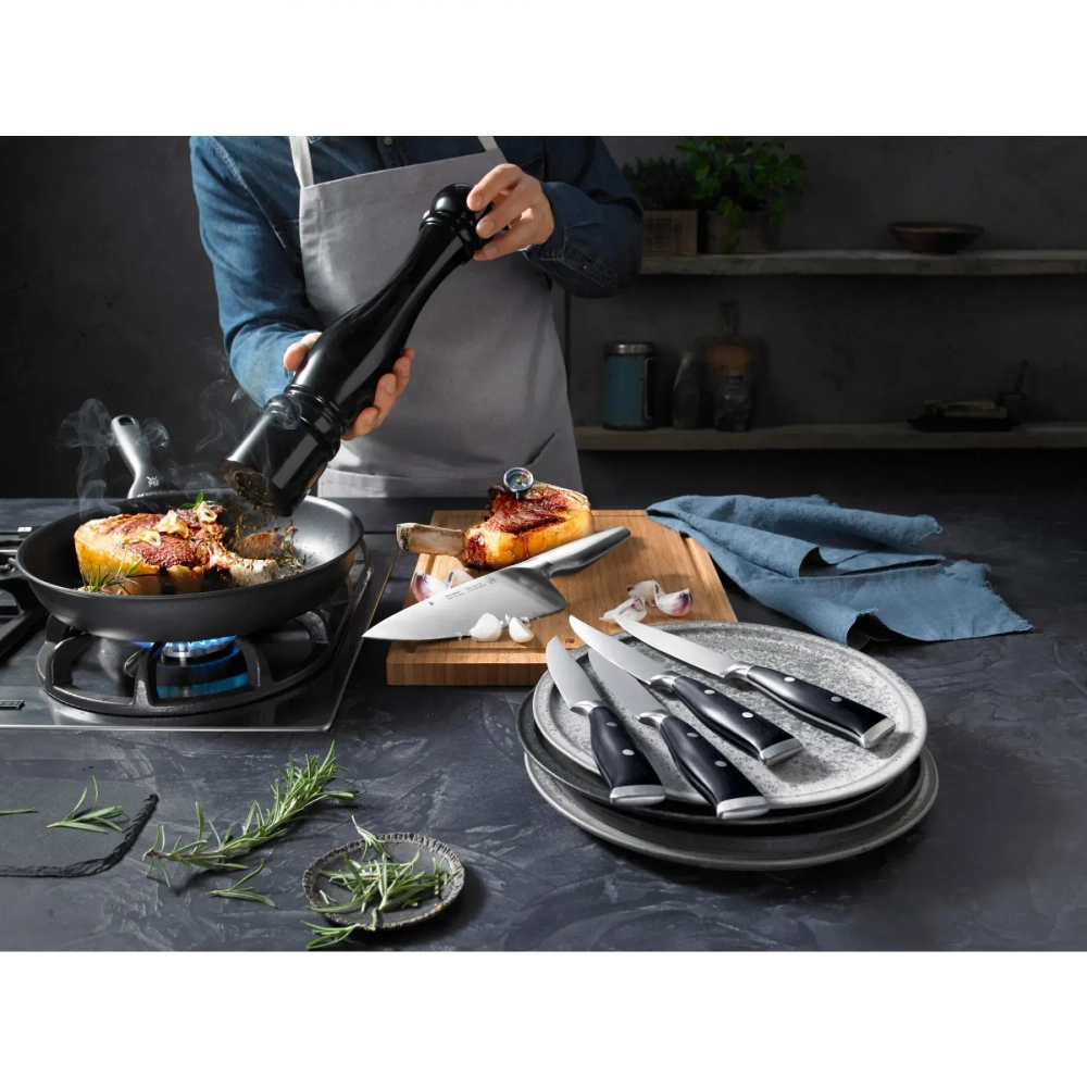 WMF Набор из 4 ножей для стейков Grand Class