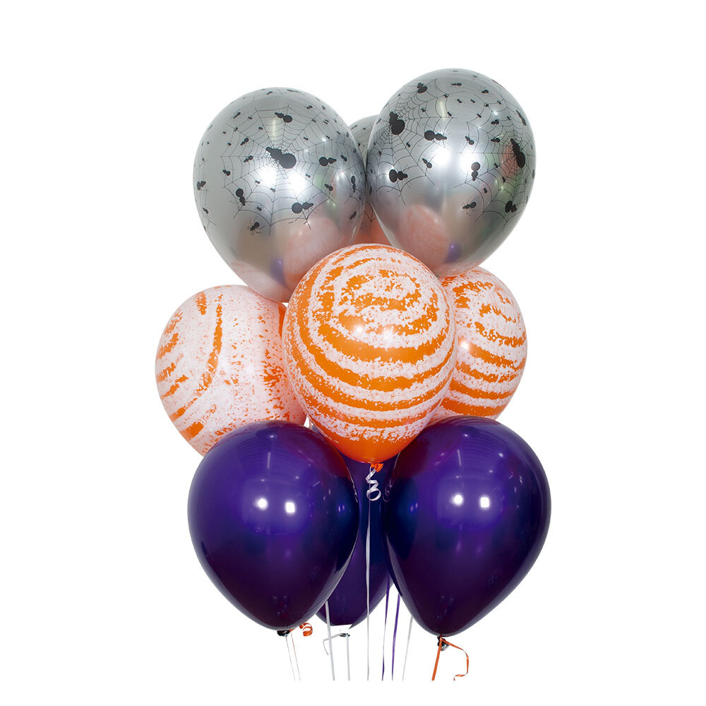 Шар 12" Фиолетовый, Метал / Violet 551 Sp