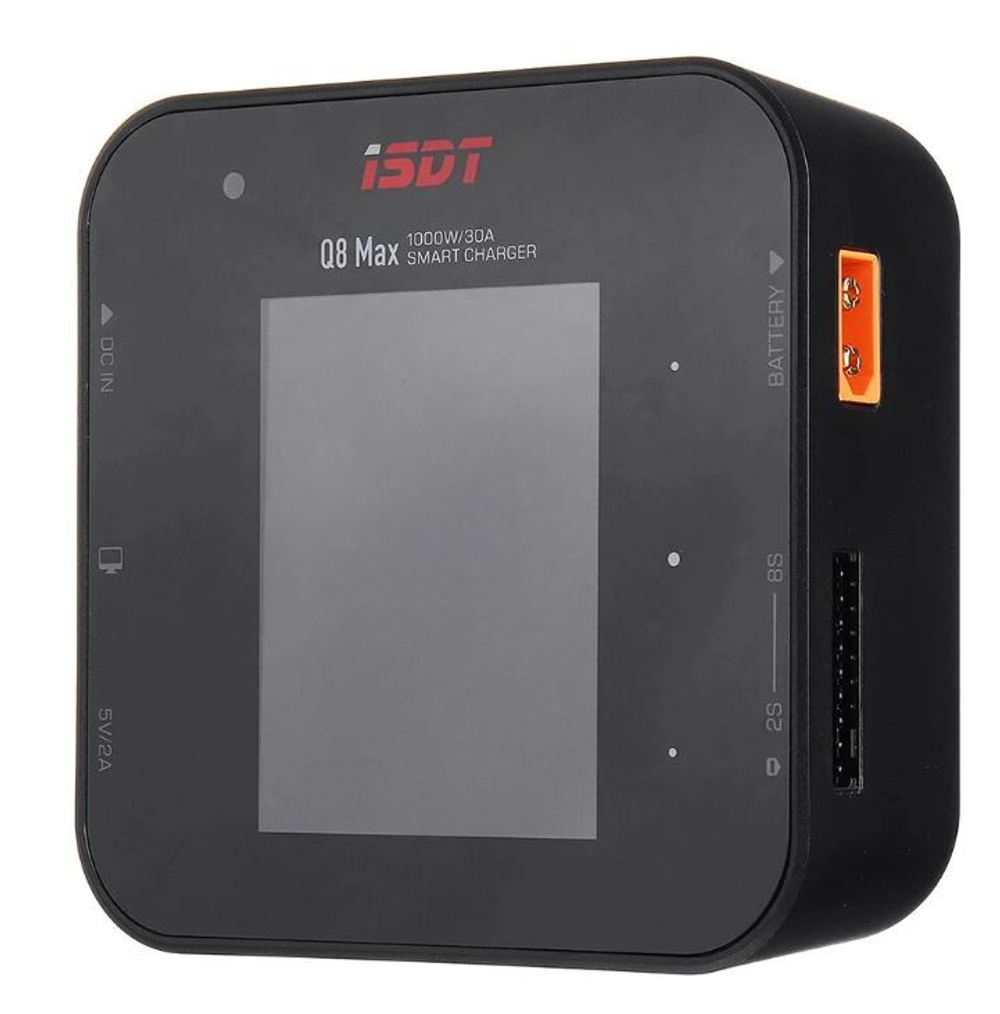 Зарядное устройство ISDT Q8 Max
