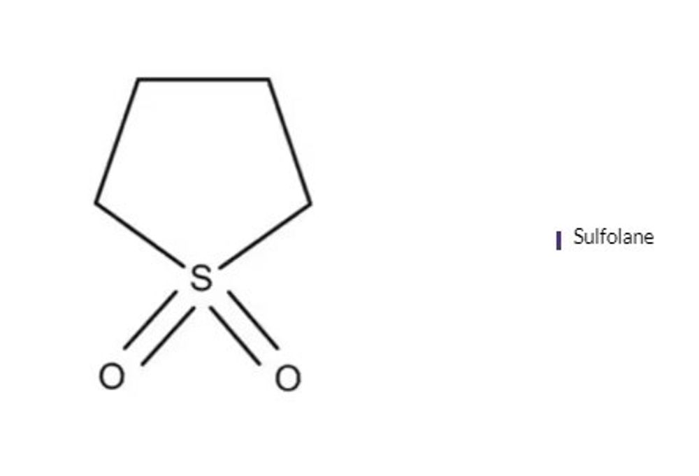сульфолан формула