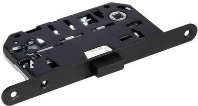 Защелка магнитная под цилиндр IM L черный