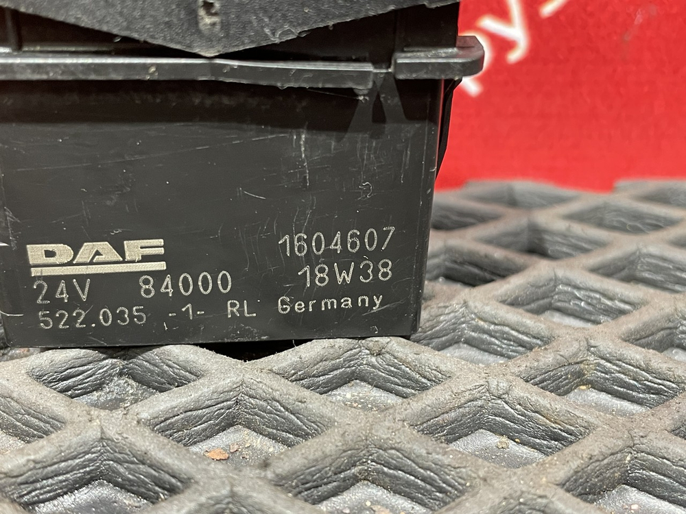 Кнопка фар противотуманных