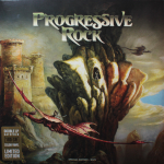 Various Artists / Progressive Rock (Coloured Vinyl)(2LP)