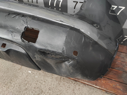 Бампер задний Nissan Qashqai 2 (J11) 13-19 Б/У Оригинал 85022BP70H