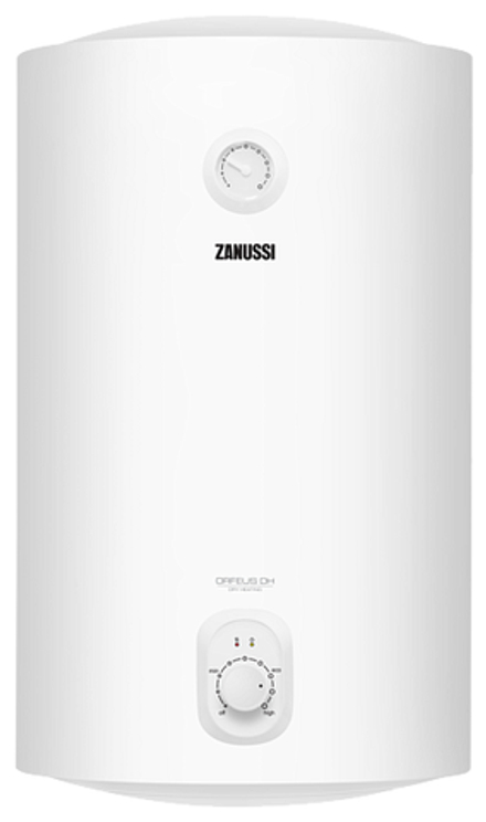 Накопительный электрический водонагреватель Zanussi ZWH/S 80 Orfeus DH